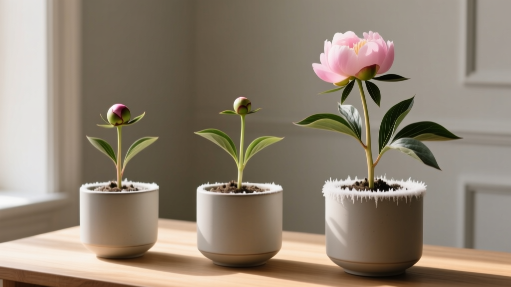Indoor Peony Plants: Truth, Varieties & Care (2026)