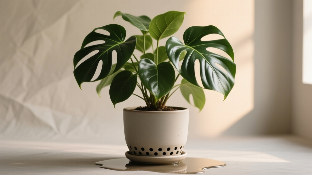 Stop Killing Your Plants: The Exact Drainage + Watering Schedule Formula That Prevents Root Rot (Even If You’ve Overwatered for Years)