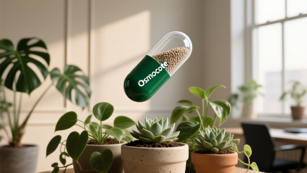 Is Osmocote Good for Indoor Plants? The Truth About This 'Easy-Care' Fertilizer — What 127 Houseplant Enthusiasts & 3 Certified Horticulturists Wish You Knew Before You Sprinkle It
