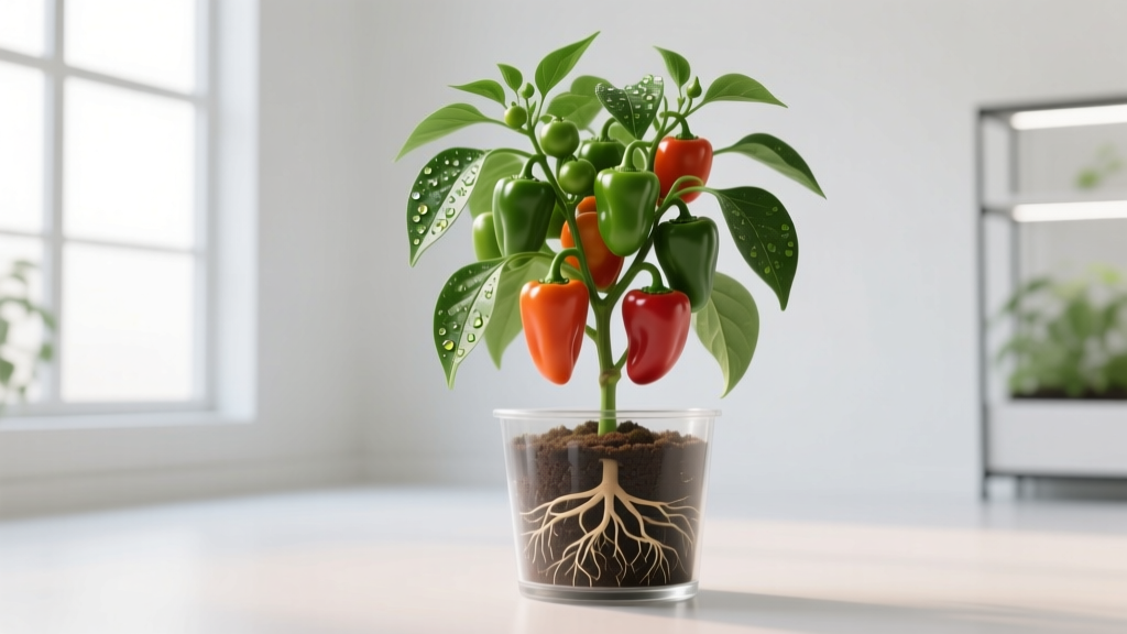 Your Habanero Isn’t Growing Indoors? Here’s the Exact 7-Step Fix—From Light & Root Oxygen to Hidden Nutrient Lockouts That 92% of Growers Miss (Backed by University Extension Research)
