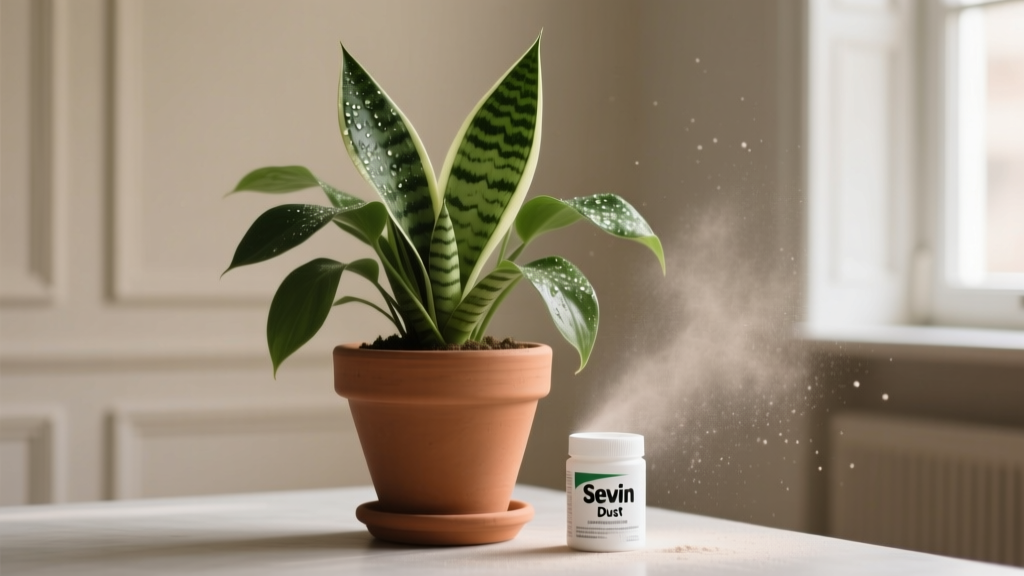 Can You Use Sevin Dust on Indoor Plants? The Truth About This Common Garden Insecticide — Why Most Houseplant Experts Say 'No' (and What to Use Instead)