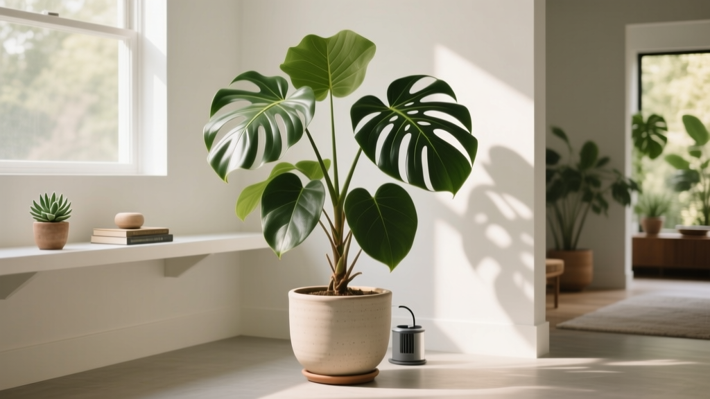 The Stress-Free Vacation Plant Survival Guide: 7 Proven, Low-Effort Ways to Keep Your Large Houseplants Thriving While You’re Gone (No Self-Watering Pots Required!)