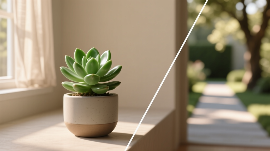Small Jade Plant Grown Better Indoors or Outdoors? The Truth No One Tells You (Spoiler: It Depends on Your Zone, Not Just Light)