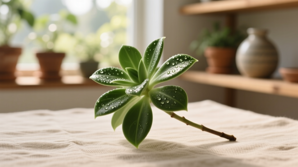 Stop Waiting Years: The Fastest, Most Reliable Way to Propagate Your Slow-Growing Nanouk Plant (Even If You’ve Failed Before)