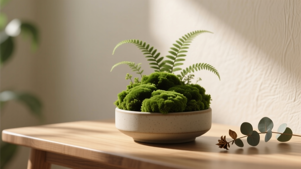 Tropical Why Moss Is Good As An Indoor Plant: 7 Science-Backed Benefits You’re Missing (And How to Keep It Thriving Without Killing It)