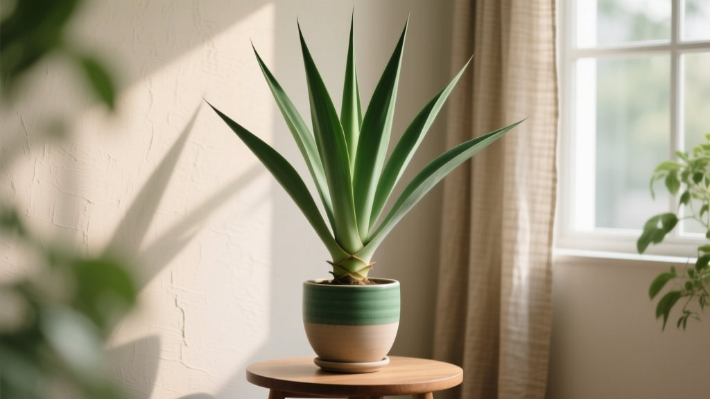 Tropical How to Grow Yucca Plants Indoors: 7 Non-Negotiable Mistakes That Kill 83% of Indoor Yuccas (And Exactly How to Avoid Them)