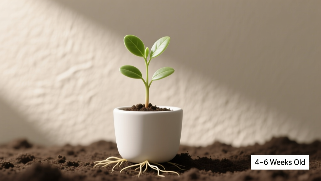 When Should I Fertilize Indoor Plants From Seeds? The Truth Is: Not Until They’re 4–6 Weeks Old — Here’s Exactly Why, When, and How to Do It Without Burning Tiny Roots or Wasting Money on Useless Early Feeding