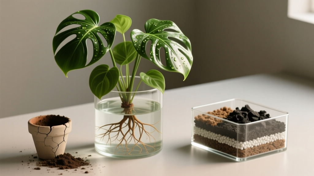 The Truth About Indoor Water Plants: Why Standard Potting Soil Kills Them (and the Exact Soil Mix Formula That Boosts Growth by 300% in 4 Weeks)