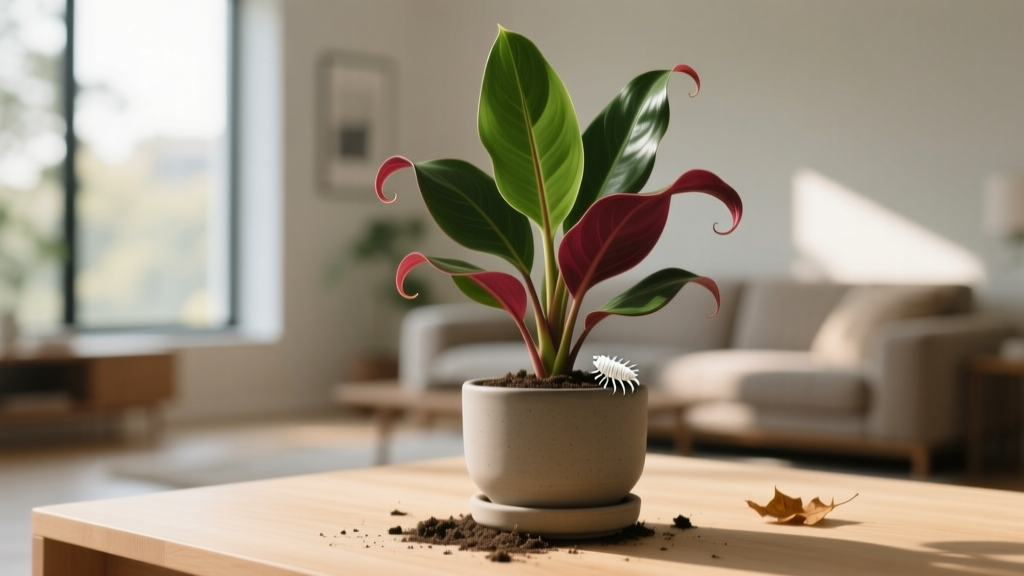 Is Ti Plant an Indoor Plant Dropping Leaves? 7 Science-Backed Causes (and Exactly What to Fix *Today*—Before It’s Too Late)