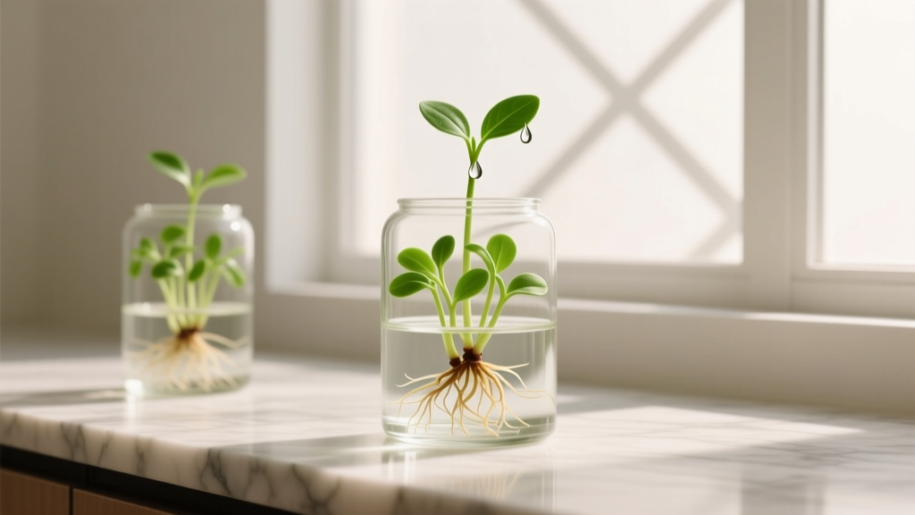 How to Water Weed Plant Indoors Propagation Tips: The 7-Minute Hydration & Rooting Protocol That Prevents Drowning, Mold, and Failed Clones (Backed by Master Growers)