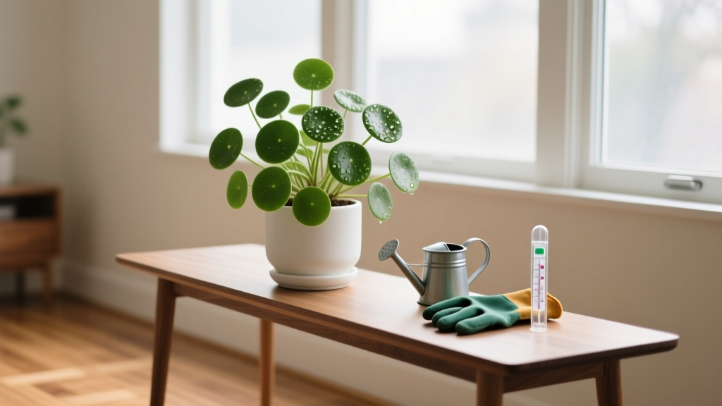 How to Care for Money Plant Indoors: The 7-Step No-Stress Routine That Prevents Yellow Leaves, Leggy Growth & Root Rot (Even If You’ve Killed 3 Plants Before)