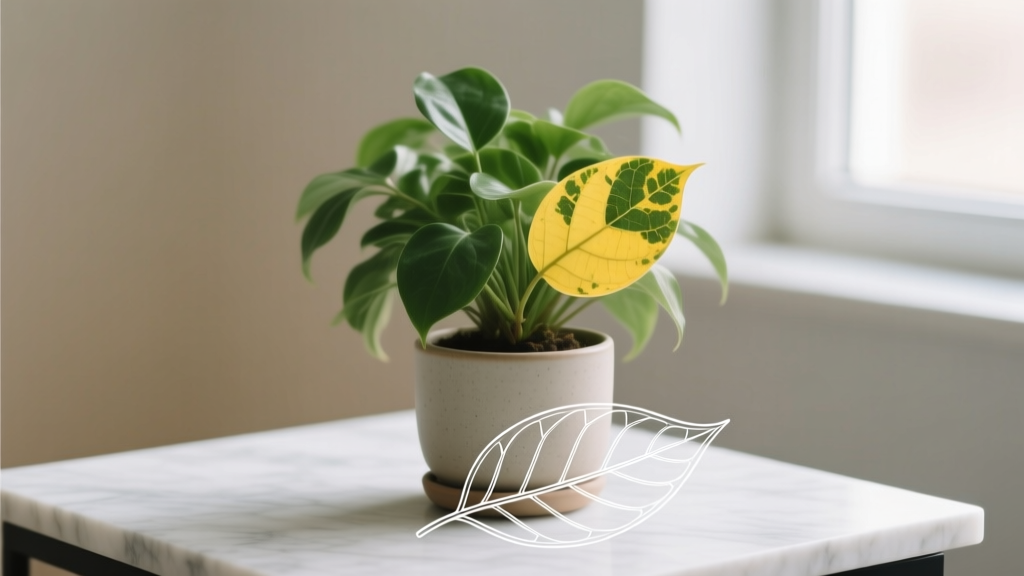How to Take Care of Propagated Plants With Yellow Leaves: 7 Science-Backed Fixes That Stop Chlorosis in Its Tracks (Most Gardeners Miss #3)