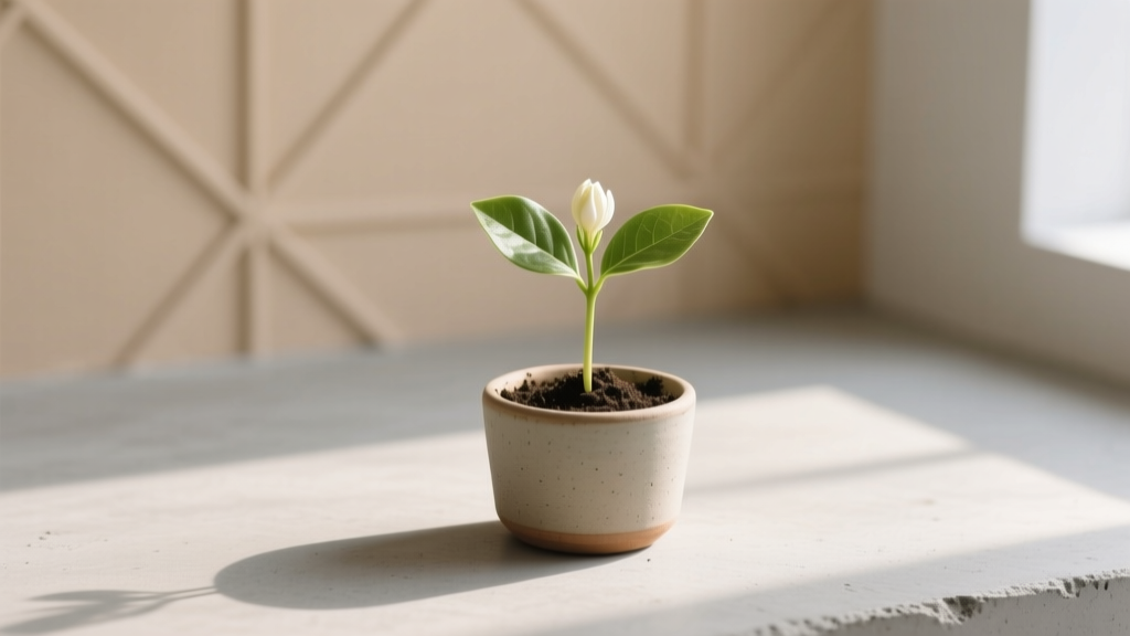 Forget the Myth: Jasmine Seeds *Can* Germinate Indoors — Here’s the Low-Maintenance, 5-Step Method That Actually Works (No Greenhouse, No Mist System, Just Consistent Light & Patience)