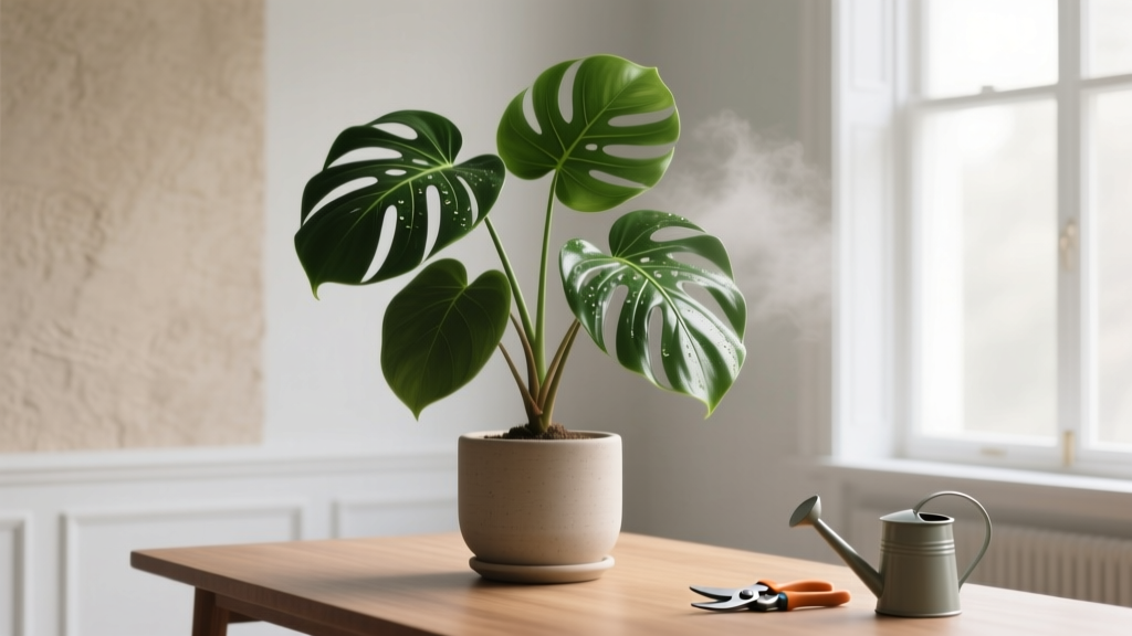 How to Plant an Indoor Plant Dropping Leaves: 7 Immediate Fixes That Stop Leaf Drop in 48 Hours (Backed by Horticultural Science & Real Home Trials)