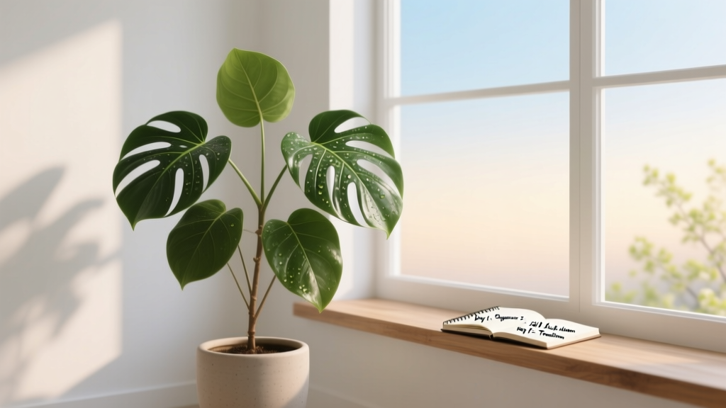 Flowering How to Bring Indoor Plants Back Inside: The 7-Day Acclimation Protocol That Saves Your Blooms (Skip This & Risk Shock, Leaf Drop, or Flower Loss)