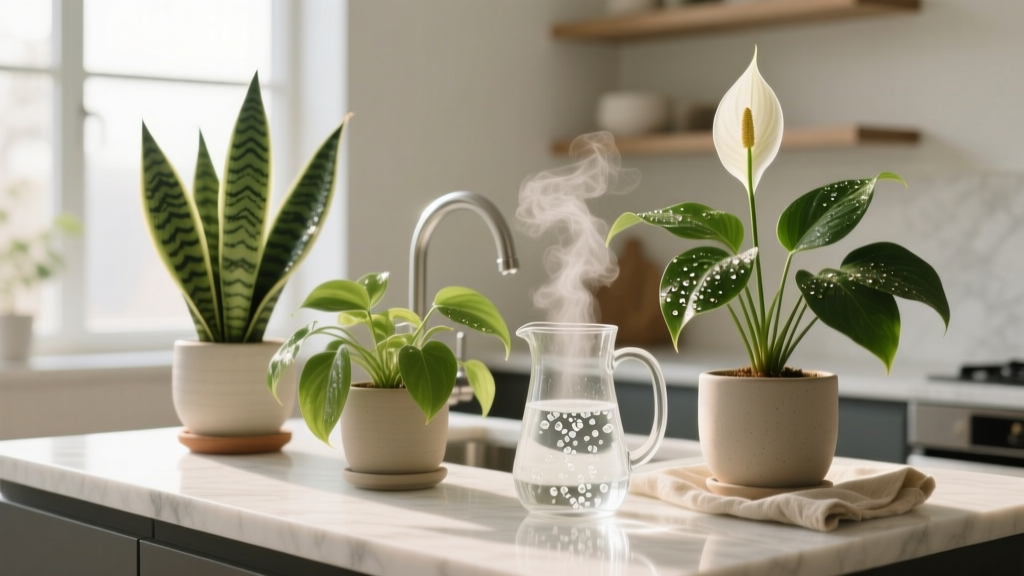 How to Make Tap Water Safe for Plants Indoors for Beginners: 5 Simple, Science-Backed Steps That Prevent Leaf Burn, Stunted Growth, and Sudden Die-Off (No Filters or Fancy Gear Needed)