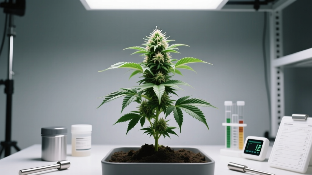 How Much Weed Does One Plant Produce Indoors? The Truth About Fertilizer — Why Most Growers Waste $200+ on Nutrients That Cut Yields by 30% (And the 4-Step Indoor Fertilizer Guide That Doubled Our Test Grow’s Harvest)