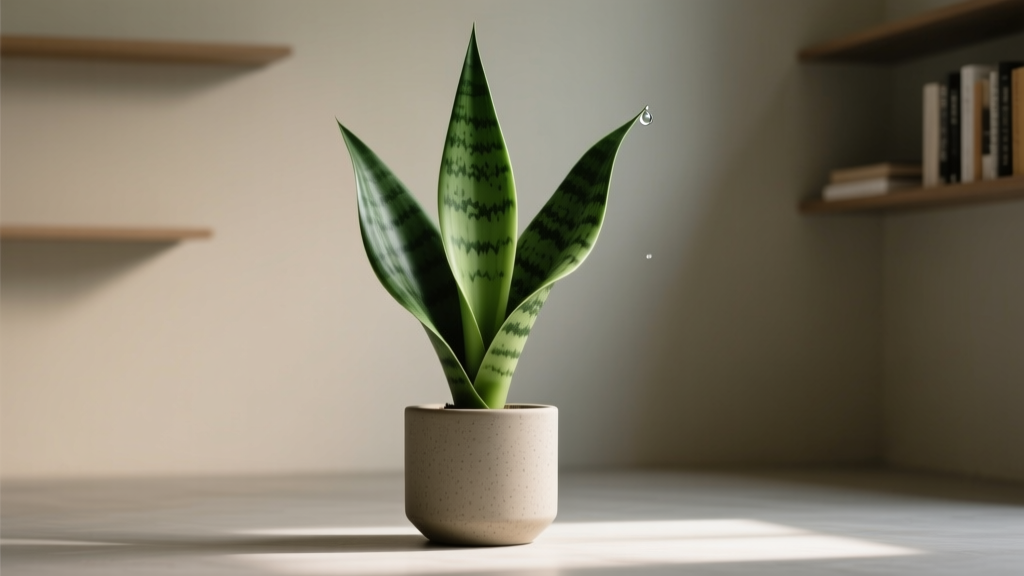 Yes, Snake Plants *Will* Grow in Low Light—But 'Fast Growing' Is a Myth Without This Critical Adjustment (Here’s Exactly What to Change)
