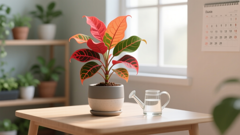 Can I Grow the Popcorn Plant Indoors Watering Schedule? The Truth: Overwatering Is Killing Your 'Popcorn' (Coral Plant) — Here’s the Exact Weekly Routine That Prevents Root Rot & Triggers Blooms
