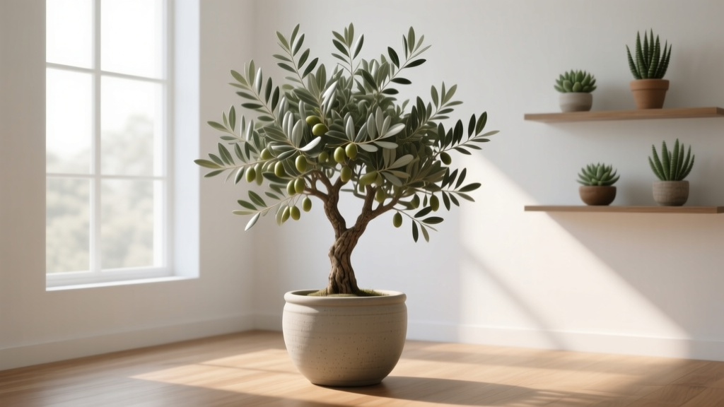 Are Olive Trees Indoor or Outdoor Plants in Low Light? The Truth: They Thrive Outdoors in Full Sun — Here’s Exactly How to Keep One Alive (and Healthy) Indoors If You *Must* — Plus 5 Realistic Alternatives That Actually Work in Dim Spaces