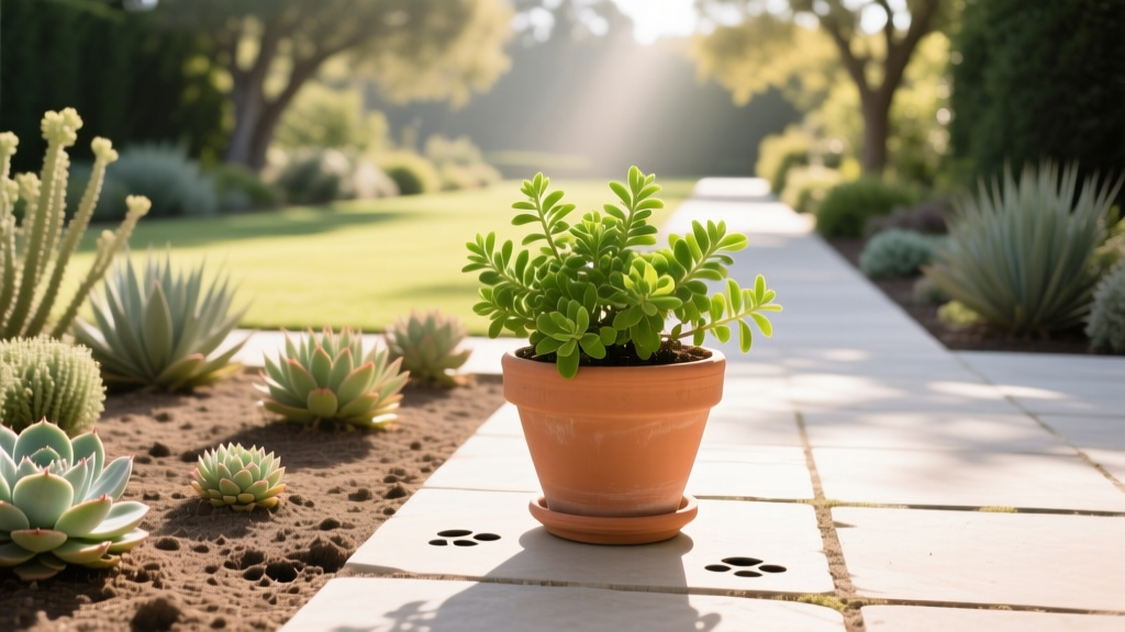 Can You Use Indoor Potting Mix for Outdoor Plants in Bright Light? The Truth About Drainage, Heat Stress, and Root Rot — What 92% of Gardeners Get Wrong (and How to Fix It in 3 Steps)