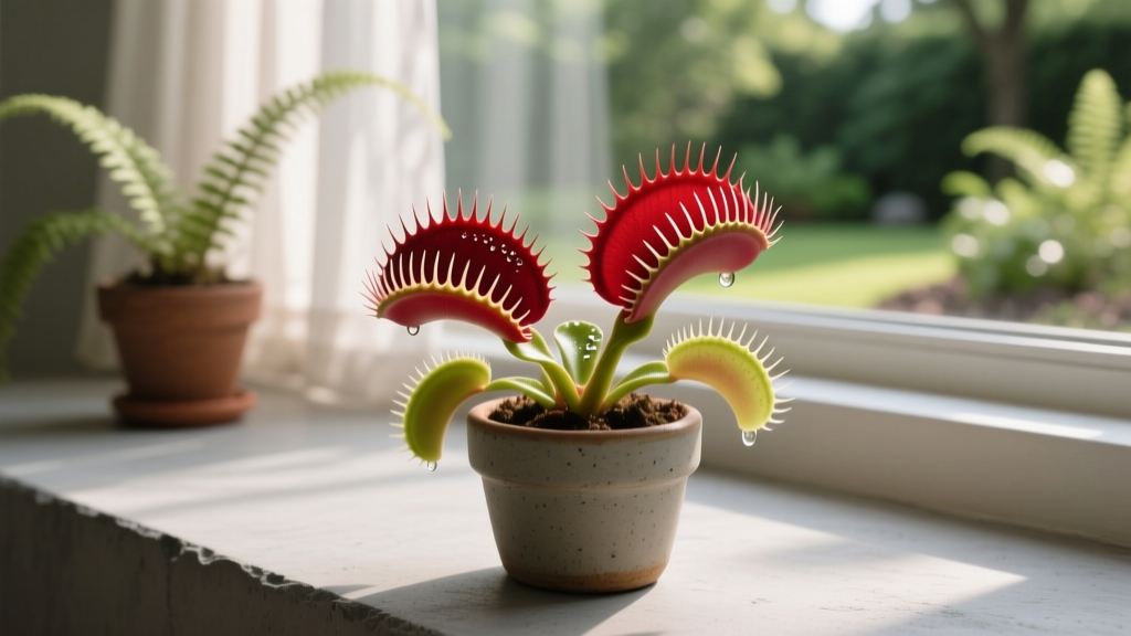 Are Venus Fly Traps Indoor or Outdoor Plants From Seeds? The Truth About Where They *Actually* Thrive—And Why 92% of Seed-Grown Plants Die Before Their First Trap Opens (Spoiler: It’s Not Your Fault)