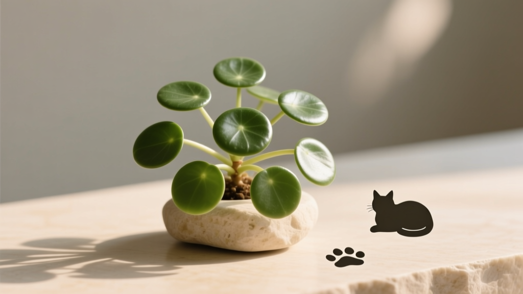 Pet Friendly How Do I Propagate a Chinese Money Plant? 5 Foolproof, Non-Toxic Methods That Won’t Harm Your Cat or Dog (Plus When to Skip Water Propagation)