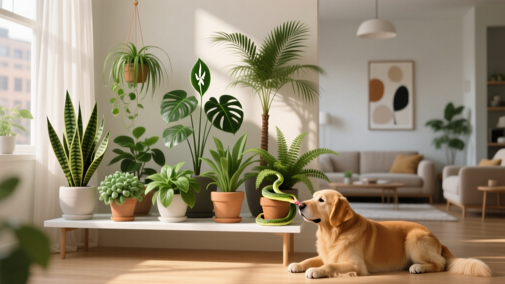 Slow-Growing Pet-Friendly Indoor Plants (2026)