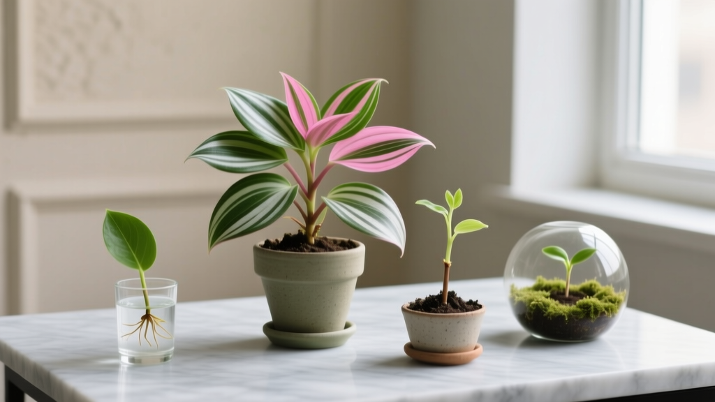 Non-Flowering How to Propagate a Wondering Jew Plant: The 3 Foolproof Methods That Work Even When It’s Not Blooming (No Roots? No Problem—Here’s Exactly What to Do)