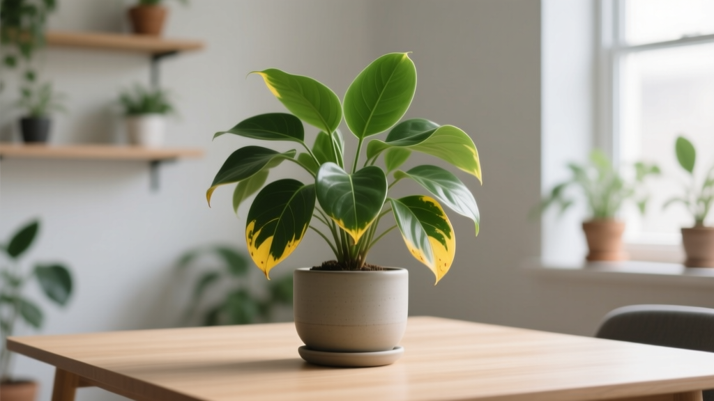 Why Do Indoor Plant Leaves Turn Yellow? The 7 Real Causes (Not Just 'Overwatering') — Plus Exact Fixes That Restore Green in 3–10 Days