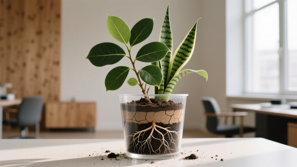 Why Do Indoor Plants Grow Poorly During Winter Soil Mix? 7 Science-Backed Fixes That Revive Stagnant Roots—Without Repotting in Cold Months