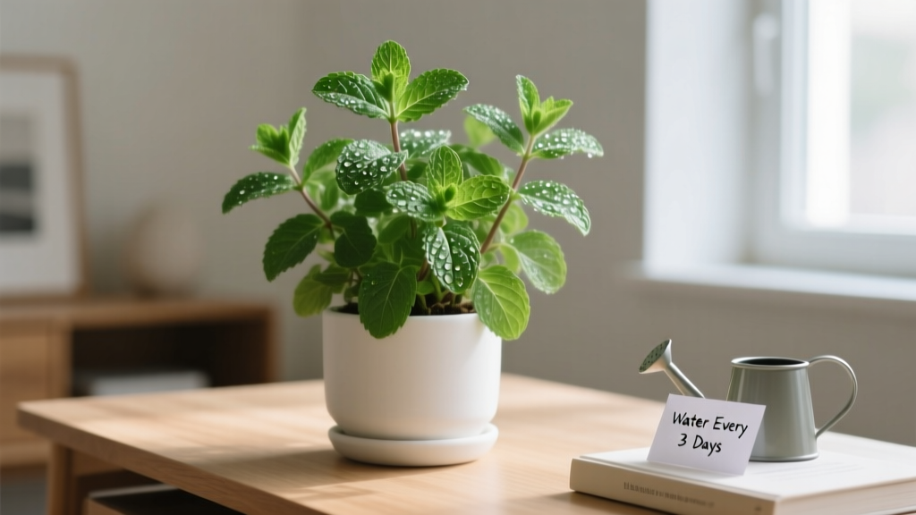 How to Take Care of Peppermint Plant Indoors: 7 Non-Negotiable Mistakes That Kill 83% of Indoor Mint (and How to Fix Them in Under 5 Minutes)
