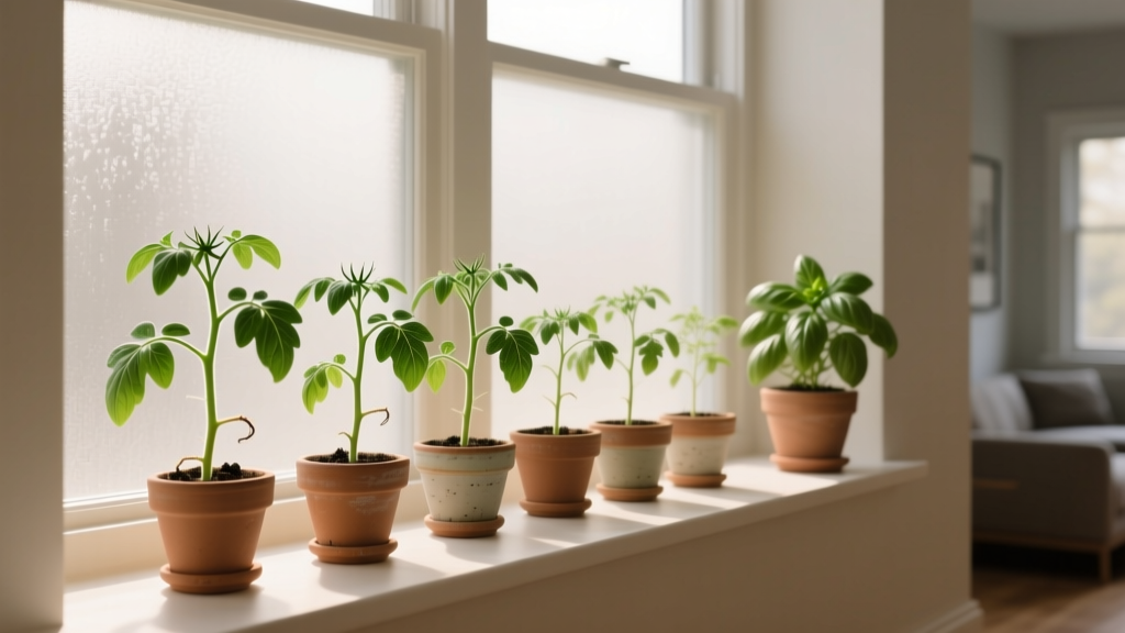 Stop Guessing: The Exact Indoor Tomato Seed-Starting Window for Zone 5 Gardeners — When to Plant for Strongest Flowering, Earliest Fruit, and Zero Leggy Seedlings (Backed by Cornell Extension Data)