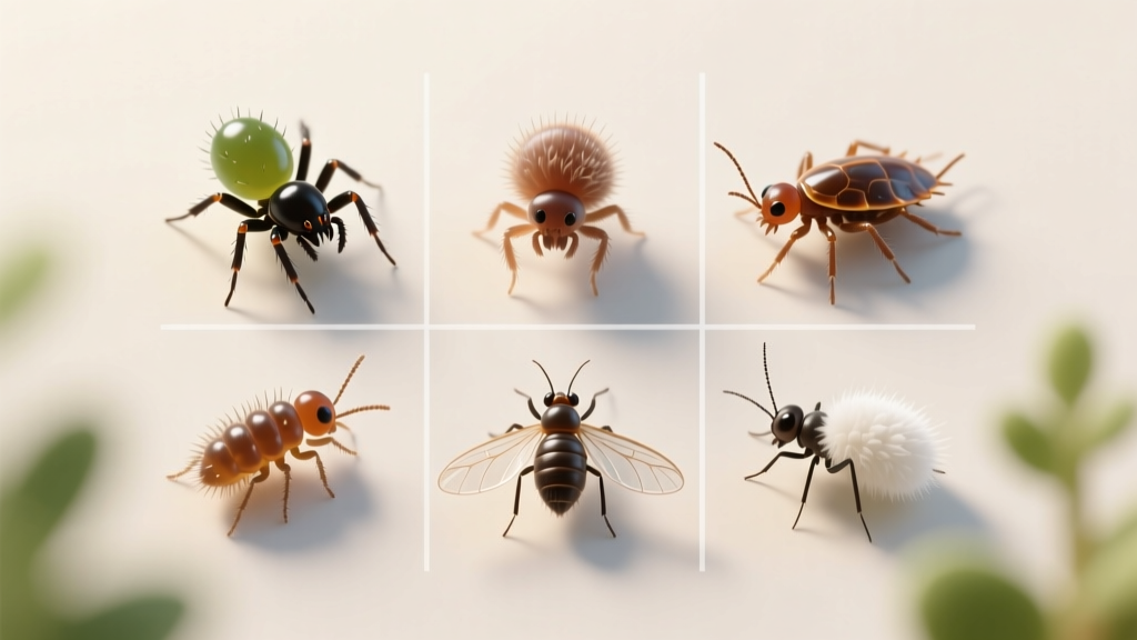 What Do Indoor Plant Bugs Look Like? 7 Tiny Troublemakers You’re Probably Mistaking for Dust, Mold, or ‘Just Part of the Plant’ — Plus How to Spot, ID, and Eradicate Each One in Under 48 Hours