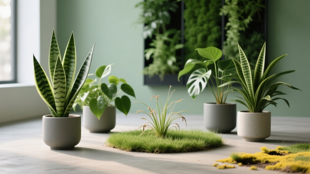 Indoor What Is the Best Grass for Indoor Plants? Spoiler: Real Grass *Rarely* Belongs Indoors — Here’s What Actually Thrives (and Why Your ‘Indoor Lawn’ Is Probably Failing)