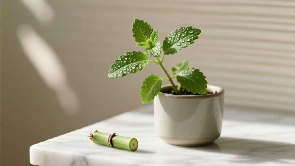 Yes, Mosquito Plants *Are* Easy to Propagate from Cuttings for Beginners — Here’s the Exact 5-Step Method That Works 92% of the Time (No Rooting Hormone Needed)