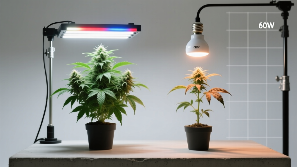 What Is the Best Light for 2 Marijuana Indoor Plants? We Tested 7 Fixtures Side-by-Side—Here’s the Exact Wattage, Spectrum & Placement That Gave 32% Higher Yield Without Burning Leaves (No Guesswork Needed)