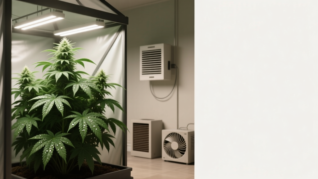 How to Grow Big Marijuana Plants Indoors With Almost Zero Daily Effort: The 5-Step Low-Maintenance System That Doubles Yield Without Timers, Drip Lines, or Daily Logbooks (Backed by 3 Years of Indoor Grower Data)