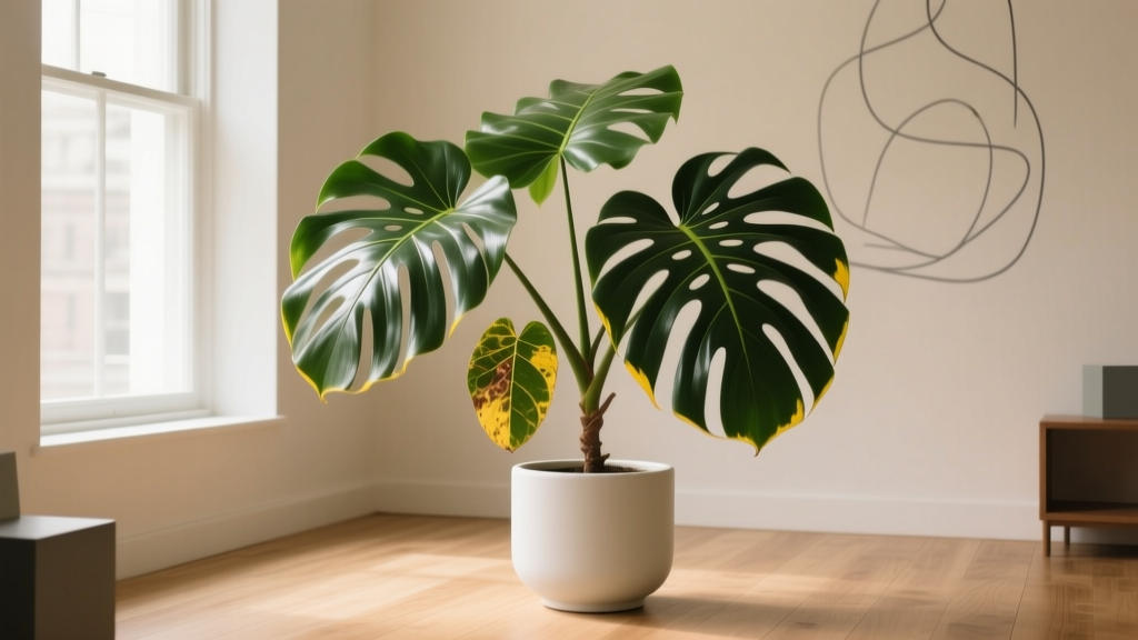 Why Your Large Umbrella Palm Indoor Plant Is Drooping, Yellowing, or Stunted — The 7-Step Rescue Plan Most Guides Skip (Backed by Horticultural Science)
