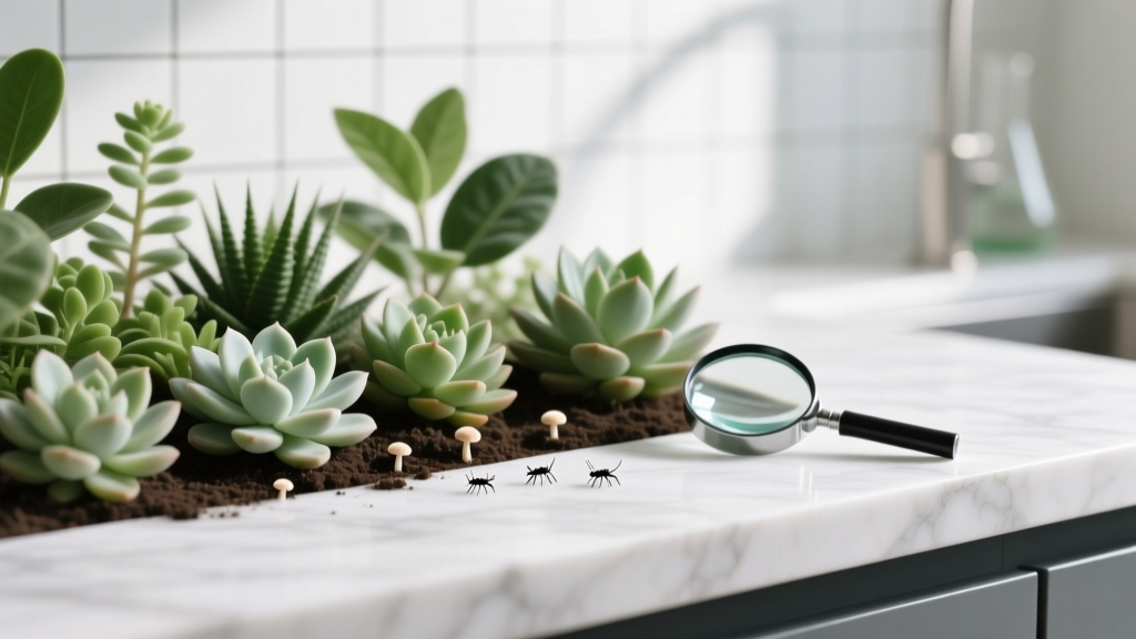 Why Do My Indoor Plants Have Tiny Flies? 7 Propagation-Safe Fixes That Stop Fungus Gnats *Before* They Ruin Your Cuttings—No Pesticides, No Root Damage, Just Science-Backed Prevention