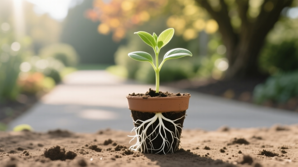 Outdoor When to Transfer Propagated Plants to Soil: The Exact 5-Step Timing Checklist That Prevents Shock, Root Rot, and 73% of Early Transplant Failures (Backed by University Extension Data)