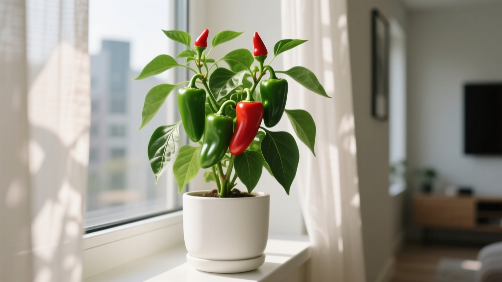 Yes, You *Can* Grow Jalapeño Plants Indoors in a Window from Seeds—Here’s Exactly How to Succeed (No Grow Lights Required… But Here’s When You’ll Need Them)
