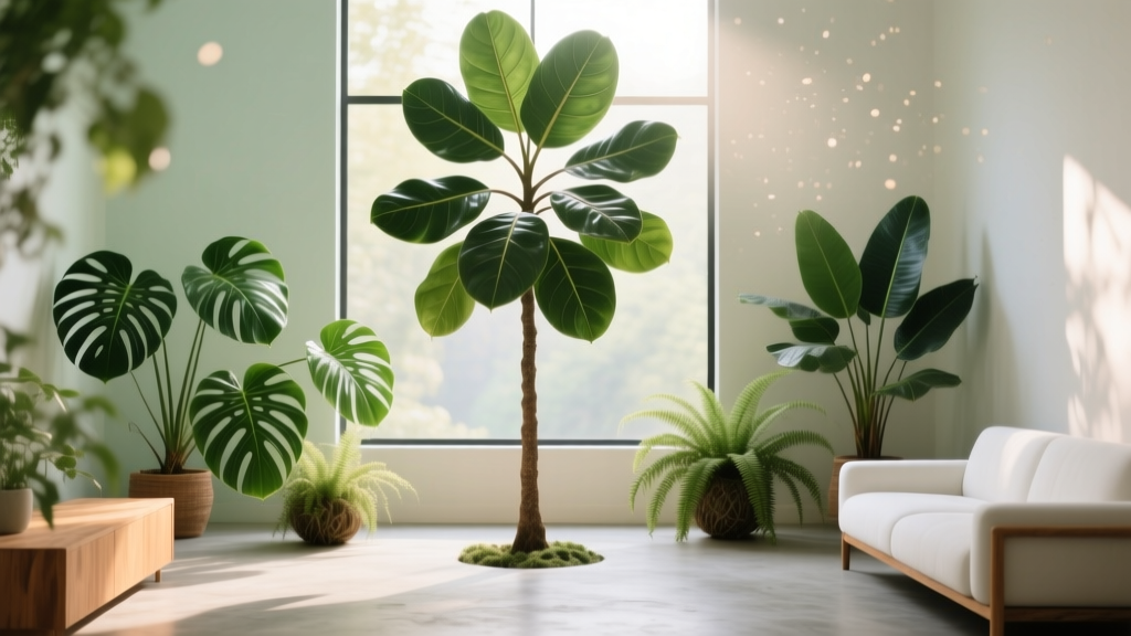 Why Indoor Plants Get Large: Science & Benefits