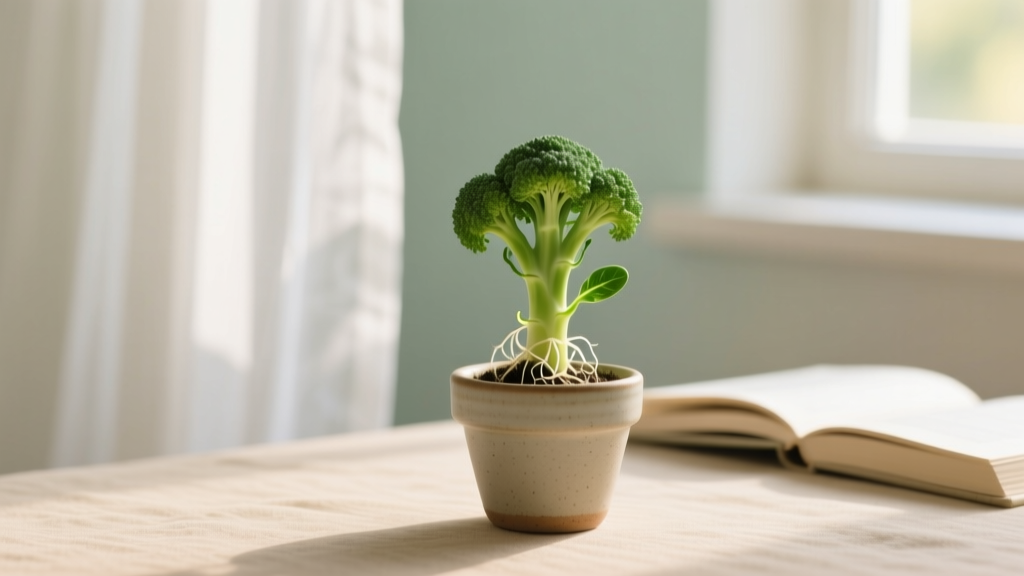Do You Have to Start Broccoli Plants Indoors in Bright Light? The Truth About Timing, Light Needs, and When Skipping Indoor Starts Saves Your Crop (and Your Sanity)