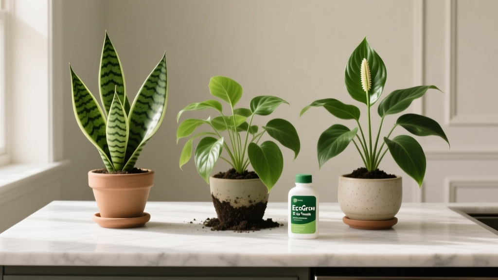 How to Fertilize Plants for Indoor Plants for Beginners: The 5-Step No-Stress System That Stops Yellow Leaves, Burns, and Guesswork (Backed by University Extension Research)