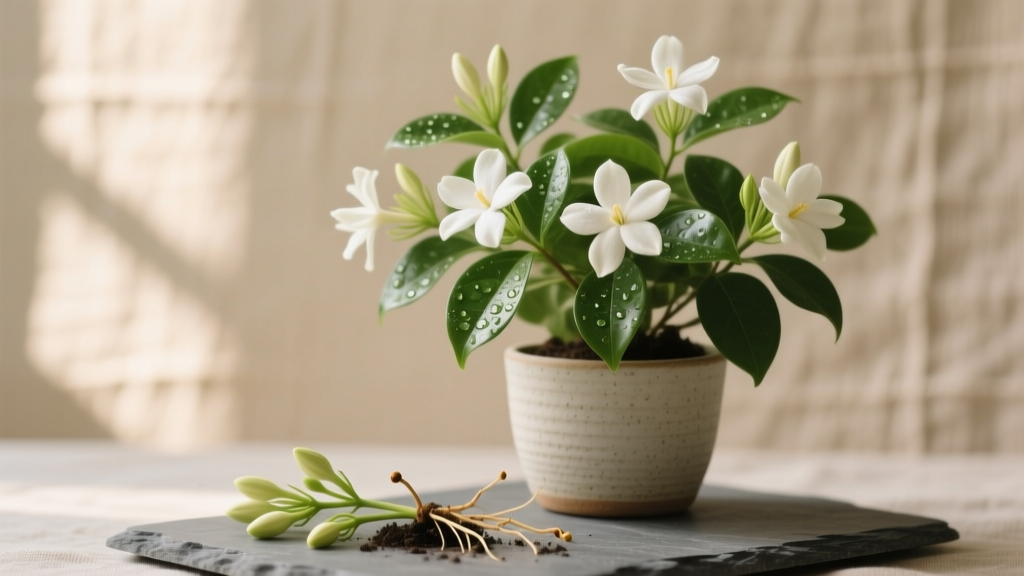 Can Star Jasmine Be Planted Indoors? Propagation Tips That Actually Work (No More Leggy, Leaf-Drop Failures — Here’s How to Root It Reliably in 14 Days)