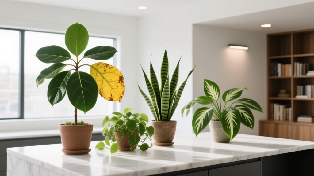 How to Treat Indoor Plants with Yellow Leaves: 7 Science-Backed Fixes That Stop Leaf Yellowing in 3–10 Days (Not Guesswork, Not Gimmicks)
