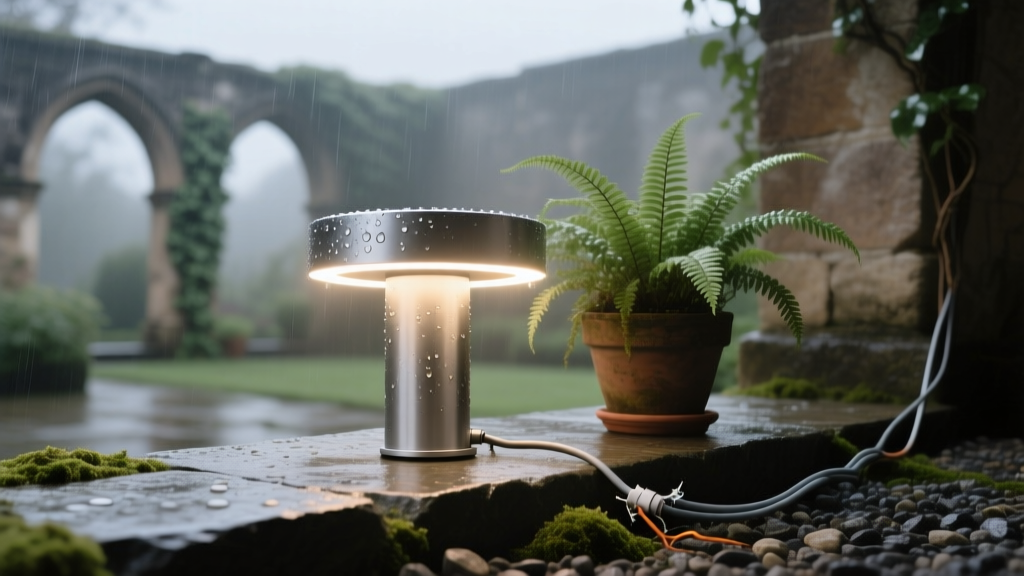 Are Indoor Plant Lights Safe Outdoors? The Truth About Water Resistance, Heat Buildup, UV Exposure, and Electrical Hazards — What Most Gardeners Get Dangerously Wrong
