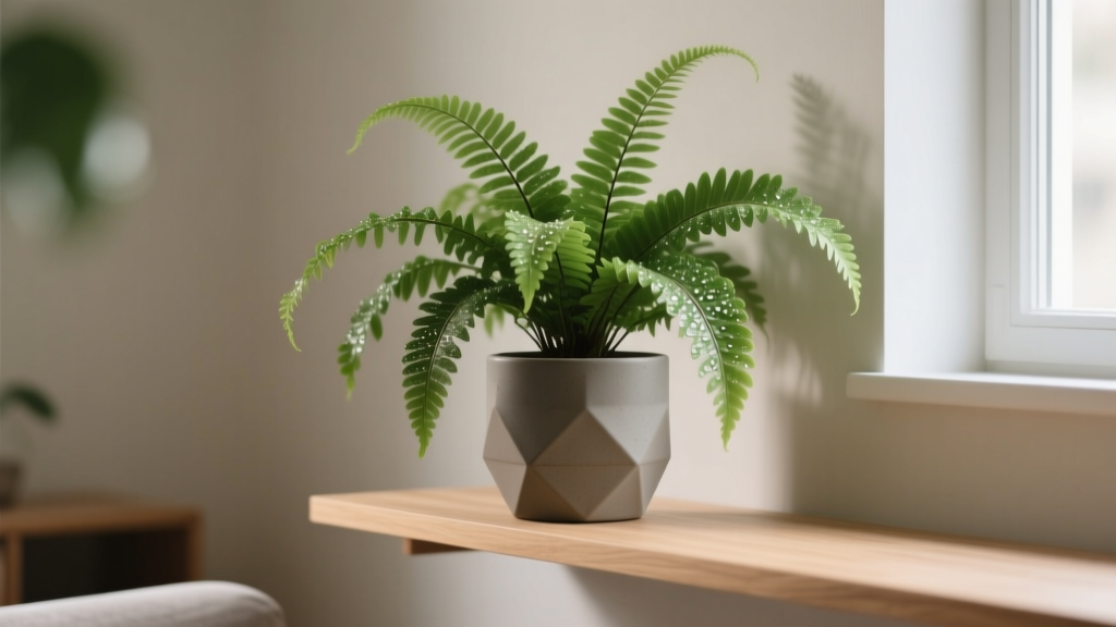 Boston Ferns Don’t Flower — But That’s *Exactly* Why They’re Exceptional Indoor Plants (Here’s How to Keep Yours Lush, Humid-Adapted, and Thriving Year-Round Without Ever Worrying About Blooms)