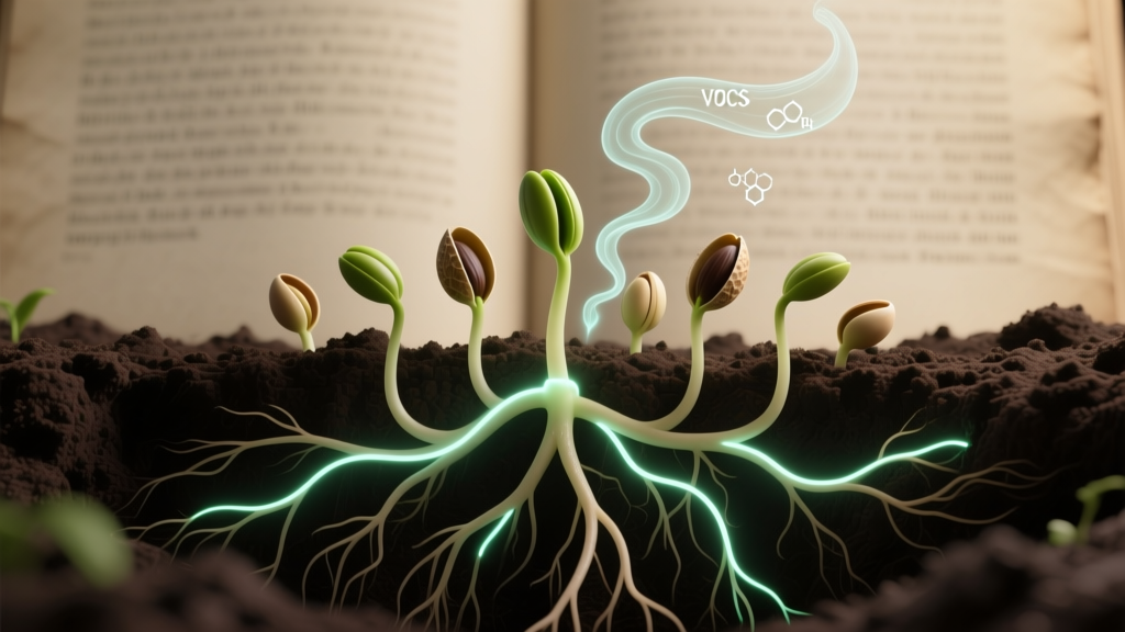 Do Indoor Plants Communicate From Seeds? (2026)